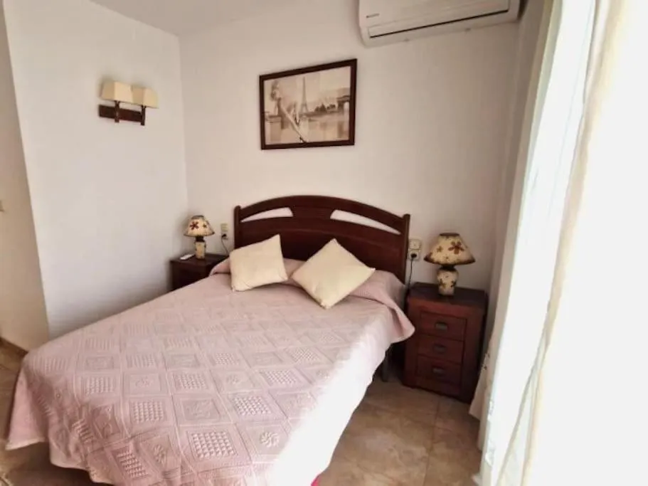 3 Bed Av Corbusier Apartment Benalmadena