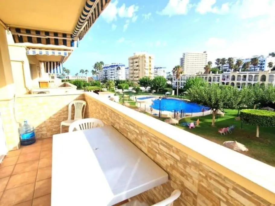 3 Bed Av Corbusier Apartment Benalmadena