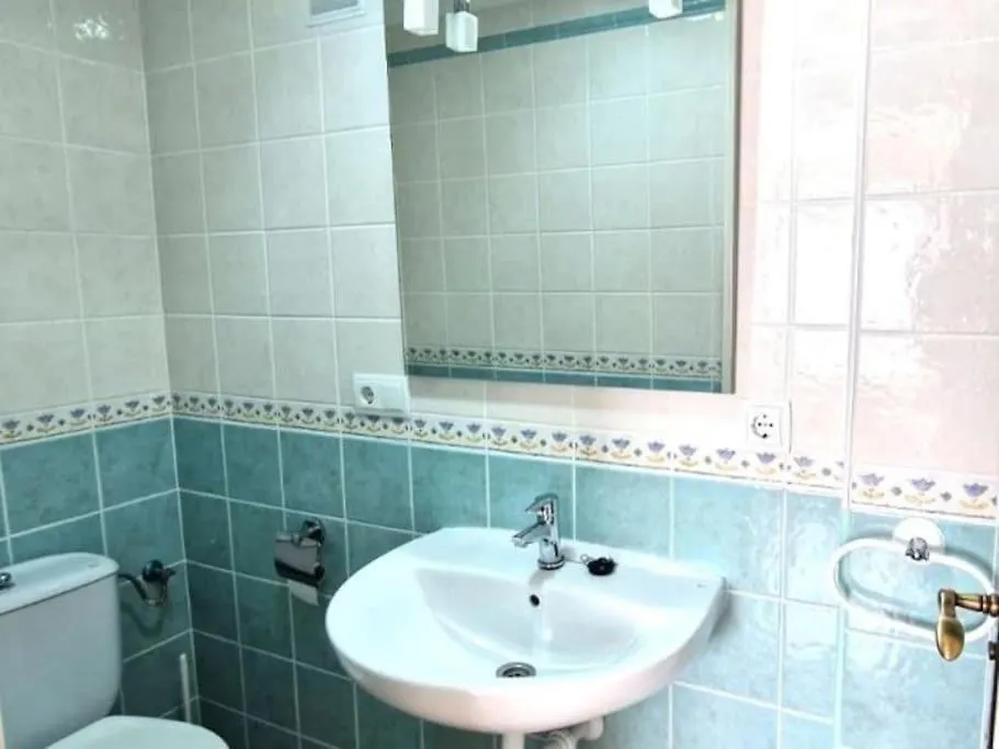 3 Bed Av Corbusier Apartment Benalmadena