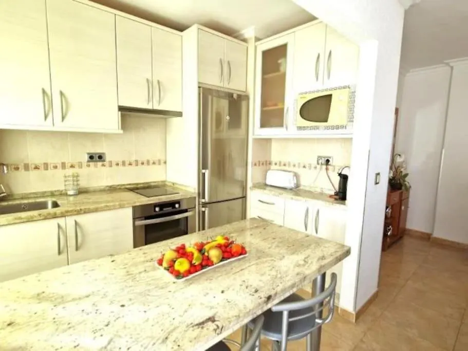 3 Bed Av Corbusier Apartment Benalmadena