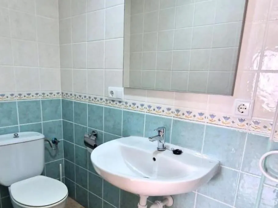 3 Bed Av Corbusier Apartment Benalmadena 0*,  Spain