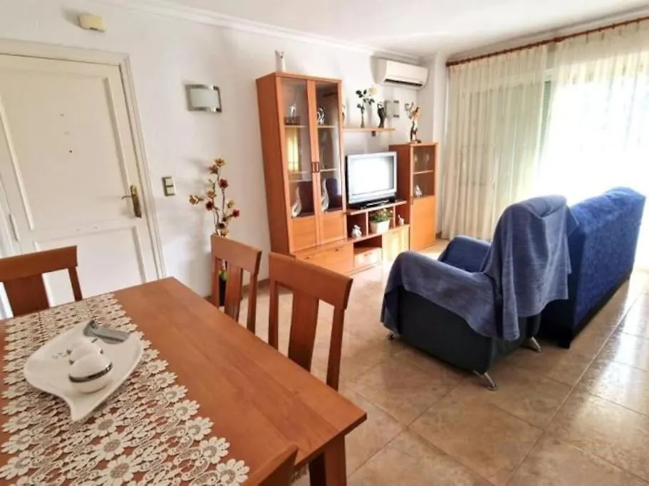 3 Bed Av Corbusier Apartment Benalmadena 0*,