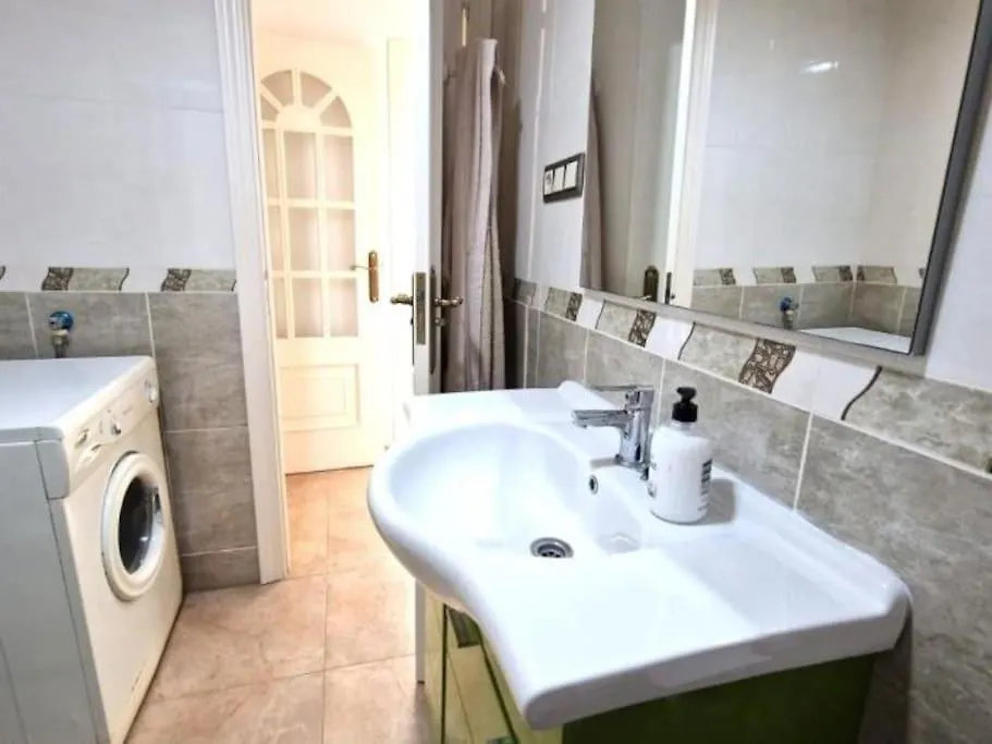 3 Bed Av Corbusier Apartment Benalmadena