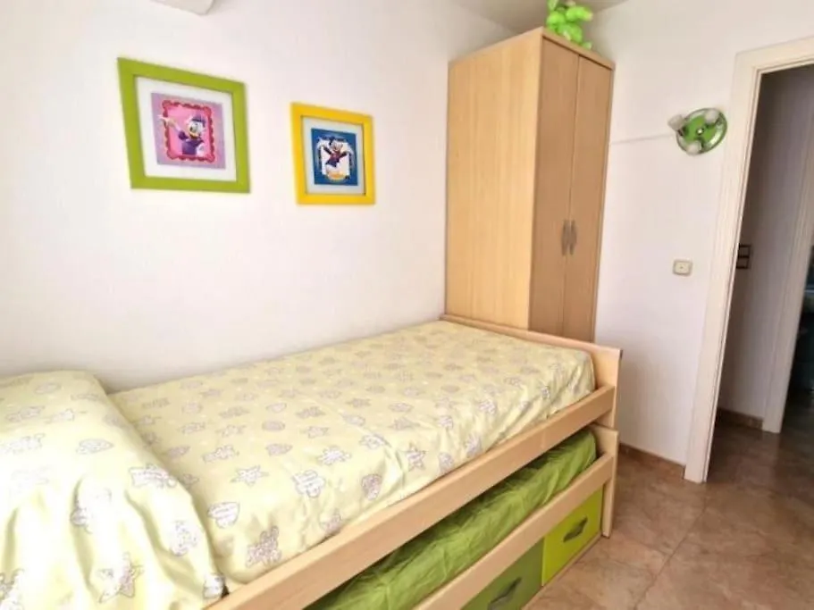 3 Bed Av Corbusier Apartment Benalmadena