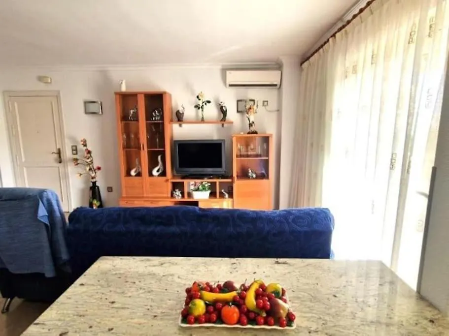 3 Bed Av Corbusier Apartment Benalmadena