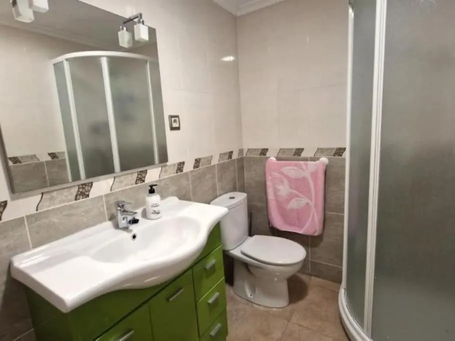 3 Bed Av Corbusier Apartment Benalmadena Spain