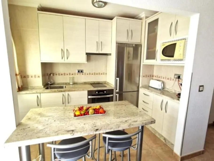 3 Bed Av Corbusier Apartment Benalmadena