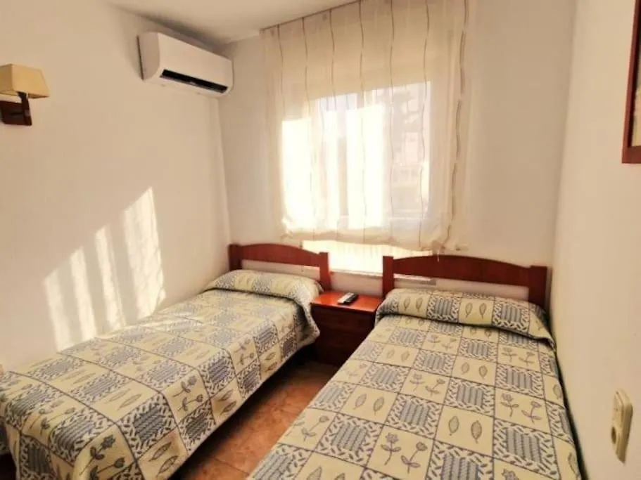 3 Bed Av Corbusier Apartment Benalmadena Spain