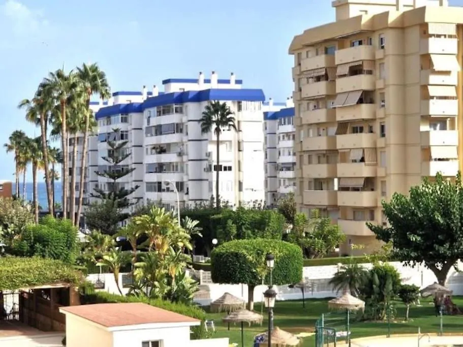 3 Bed Av Corbusier Apartment Benalmadena