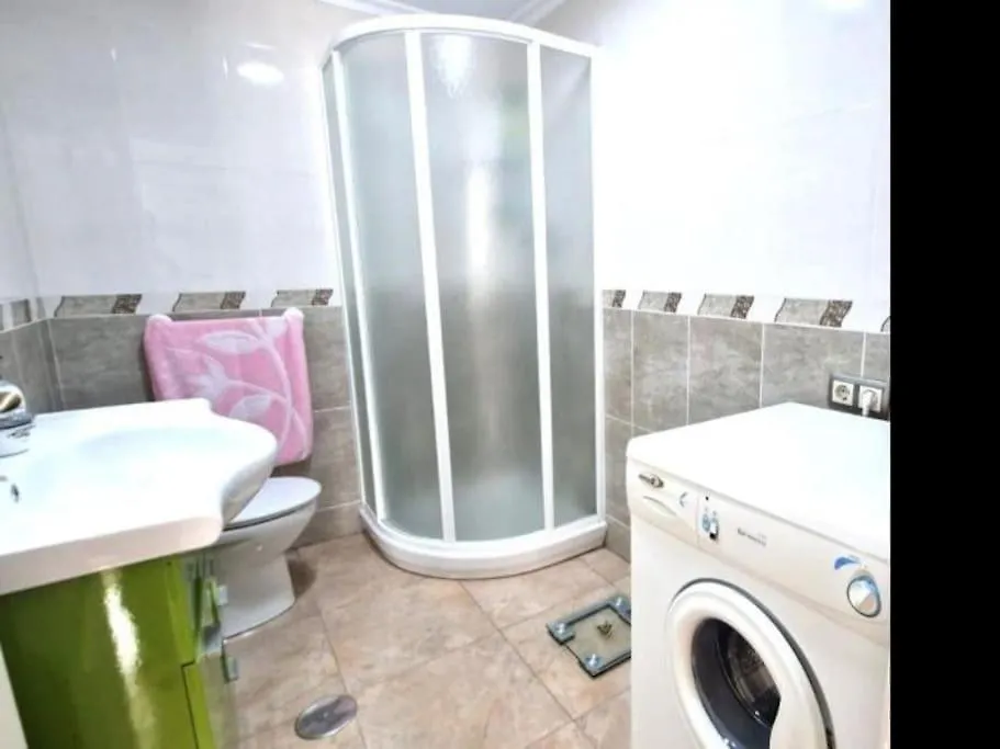 3 Bed Av Corbusier Apartment Benalmadena 0*,
