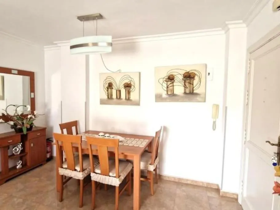 3 Bed Av Corbusier Apartment Benalmadena