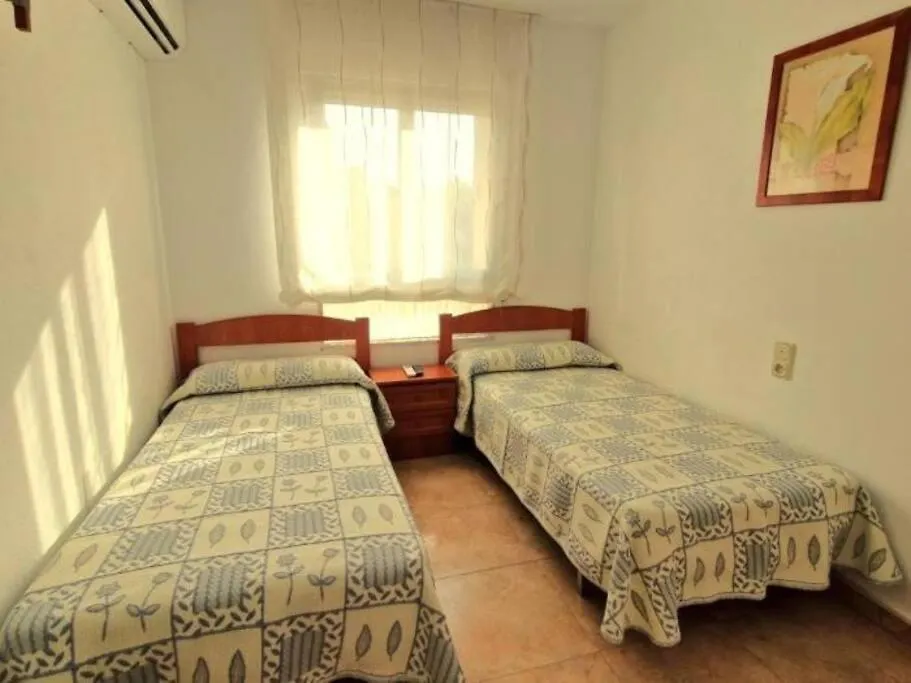 3 Bed Av Corbusier Apartment Benalmadena Spain