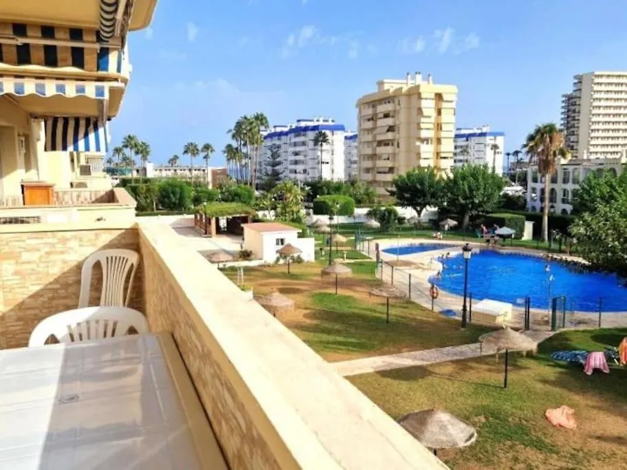 3 Bed Av Corbusier Apartment Benalmadena