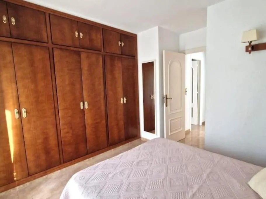 3 Bed Av Corbusier Apartment Benalmadena